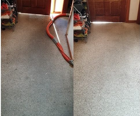 carpet cleaning - 1