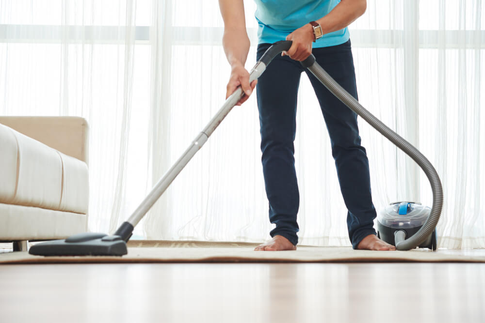 Carpet Cleaning in Hills District