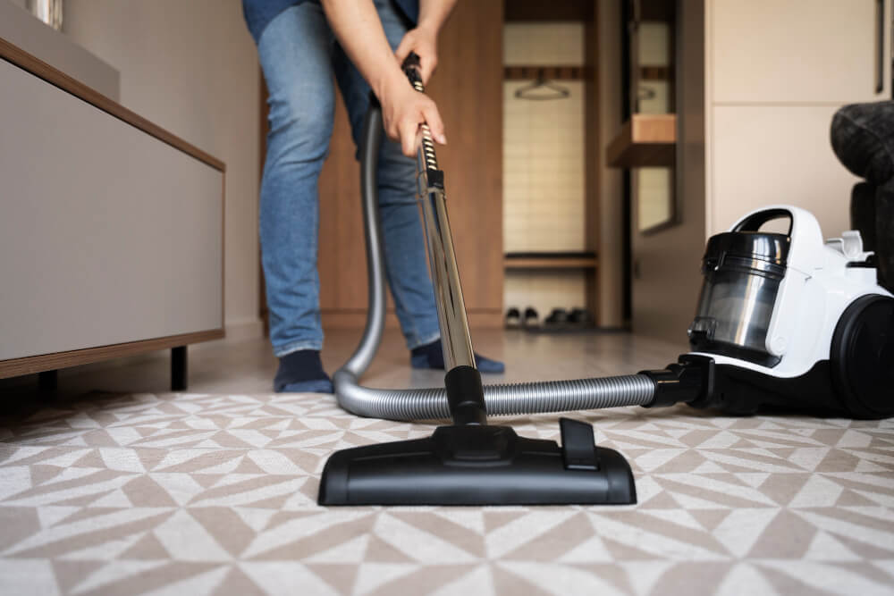 Carpet Cleaning in Kellyville