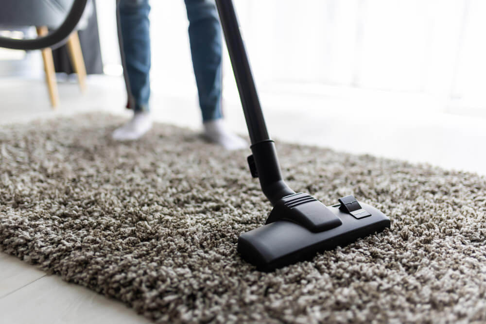 Carpet Cleaning in Liverpool