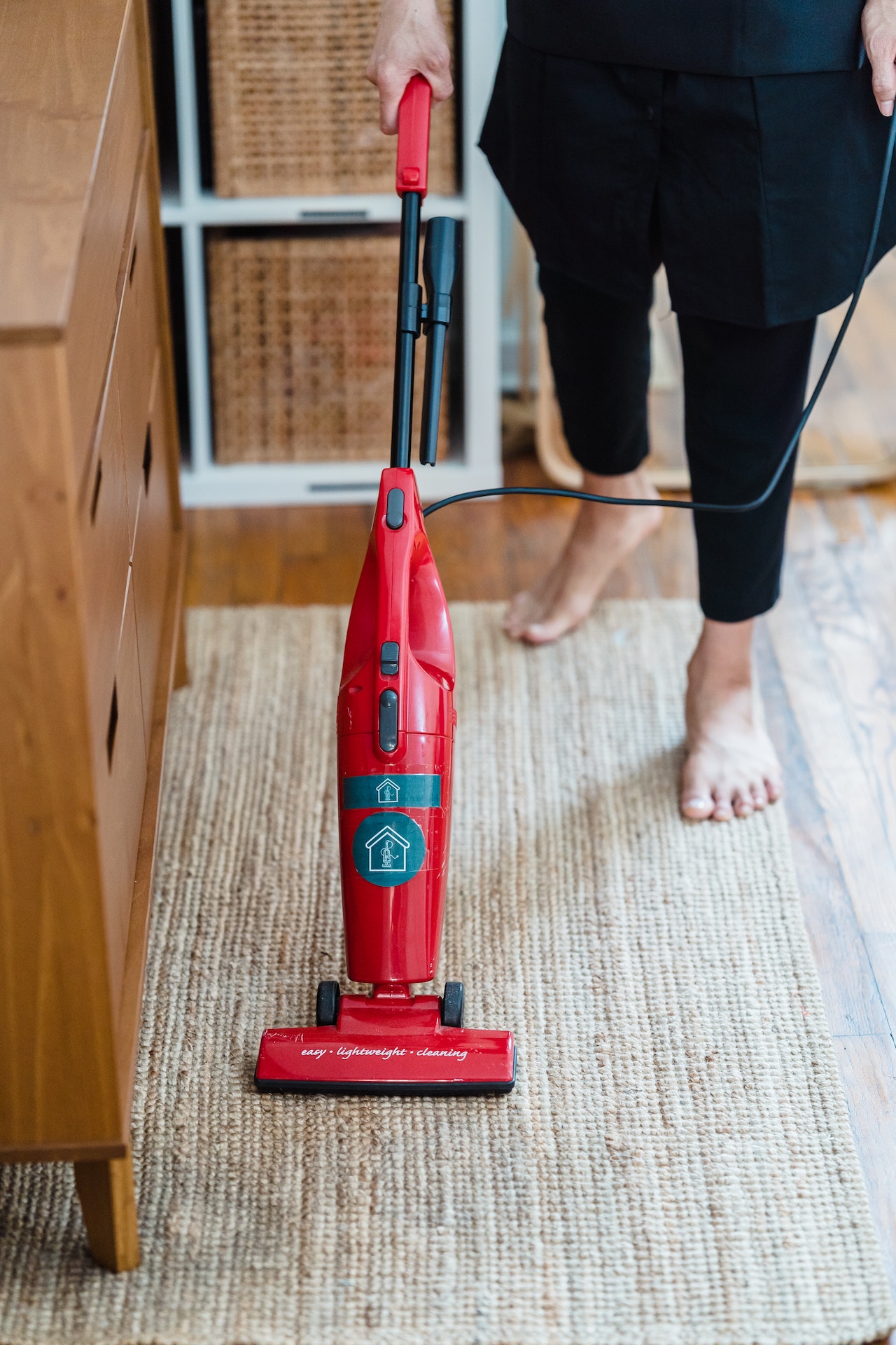 Carpet Cleaning in Wentworthville